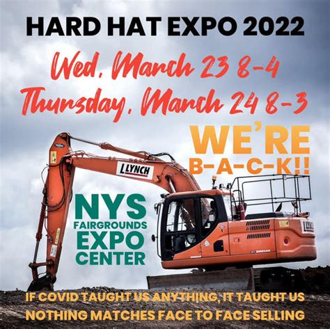 Hard Hat Expo – AGC NYS